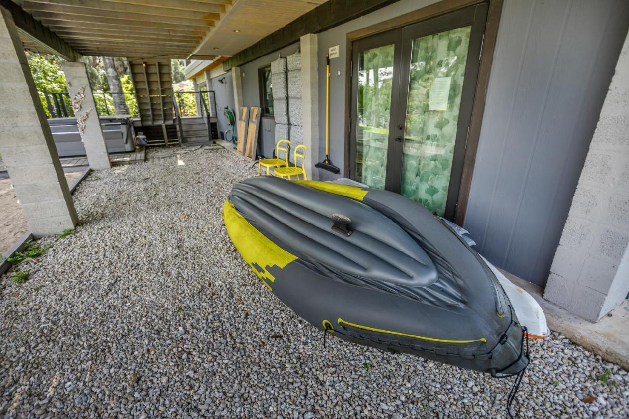 Ferienhaus Landing